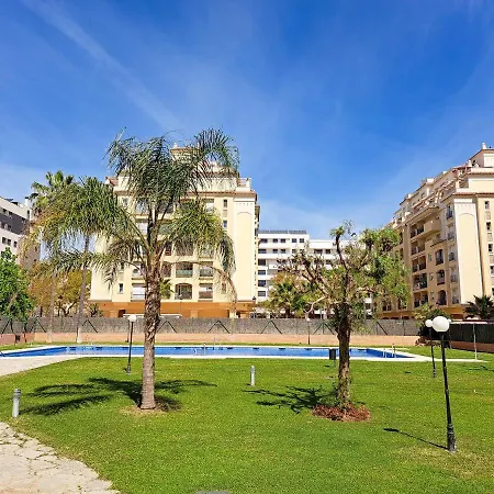 Great Location, Estepona Town Extérieur photo