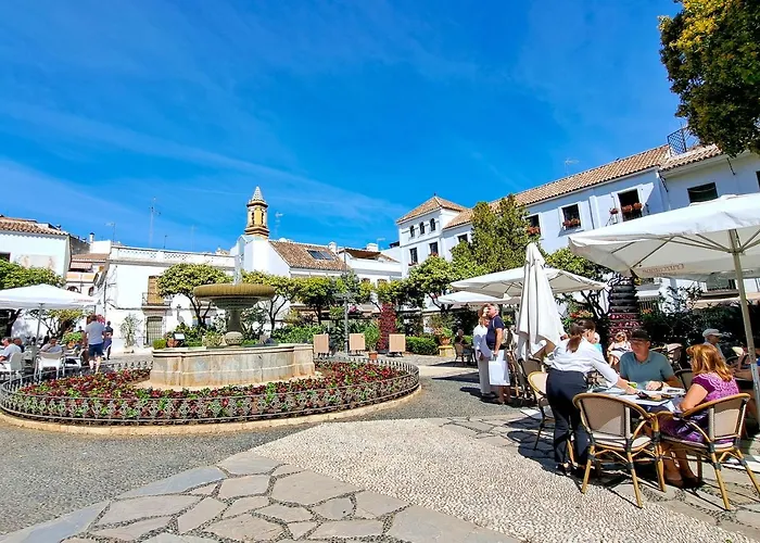Great Location, Estepona Town